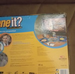 Scene It? Board Game like new