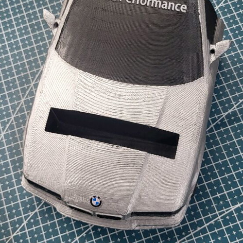 BMW M3 E36 Mobile Phone Holder custom order