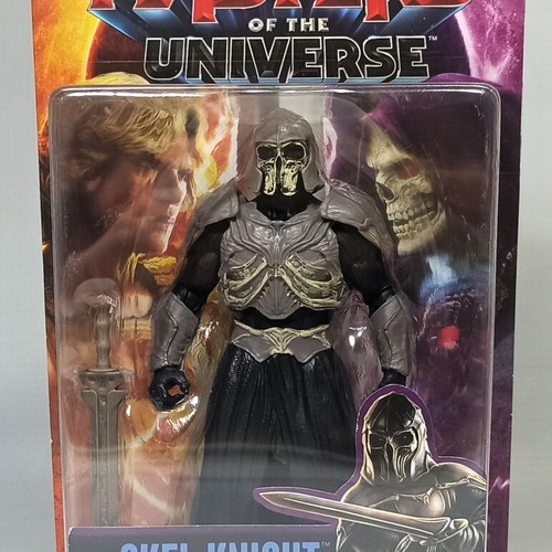 Skel-Knight action figure new from Masters of the Universe 2026 film