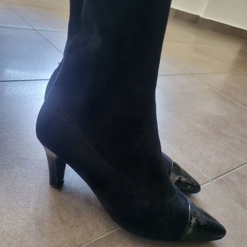 Bozikis boots and ankle boots used, size 37, pack of 3