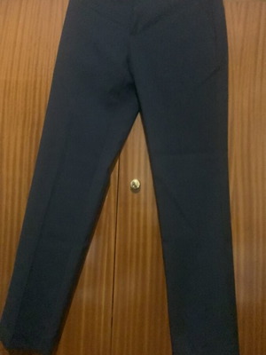 United Colors of Benetton pants medium black like new