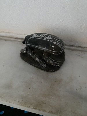 Αιγυπτιακό φυλαχτό σαν καινούργιο