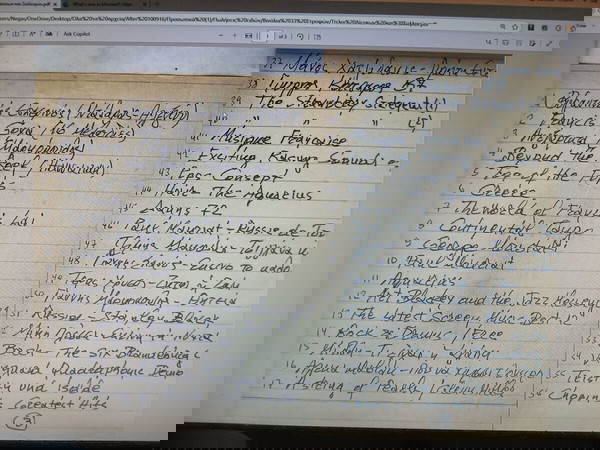 ΣΥΛΛΟΓΗ 275 ΔΙΣΚΩΝ ΒΙΝΥΛΙΟΥ 33 ΣΤΡΟΦΩΝ ΠΟΙΚΙΛΛΗΣ ΜΟΥΣΙΚΗΣ