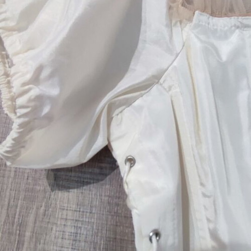 Corset top Access beige like new