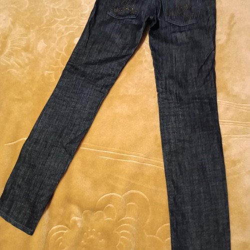 Seven jeans like new, slim fit, blue