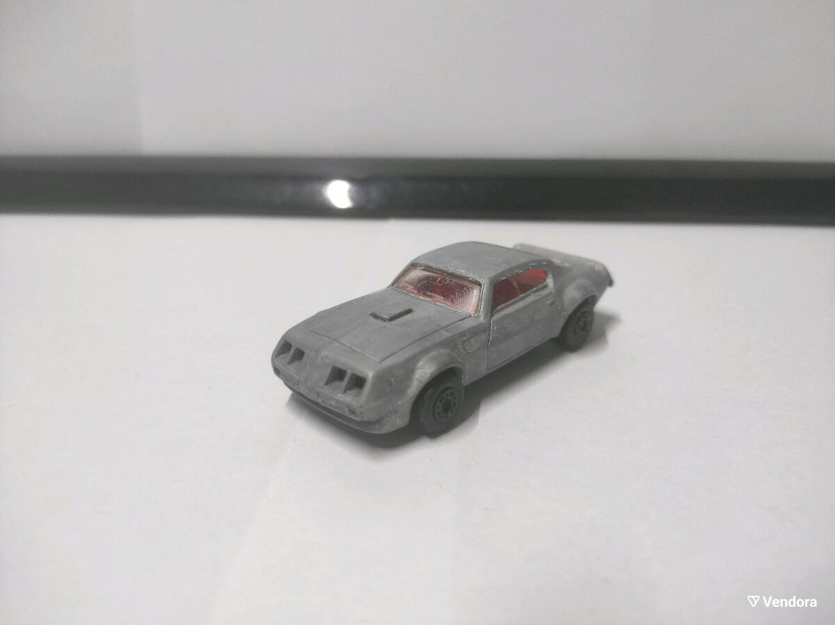 Matchbox Pontiac Firebird 1979… - € 5,00 - Vendora.gr