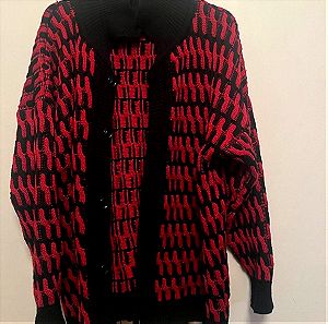 Nadia Rapti- Knitted Jacket