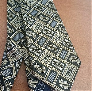 Dior silk classy tie