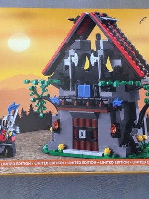 Lego 40601 Majistos Magical Workshop καινούργιο, limited edition