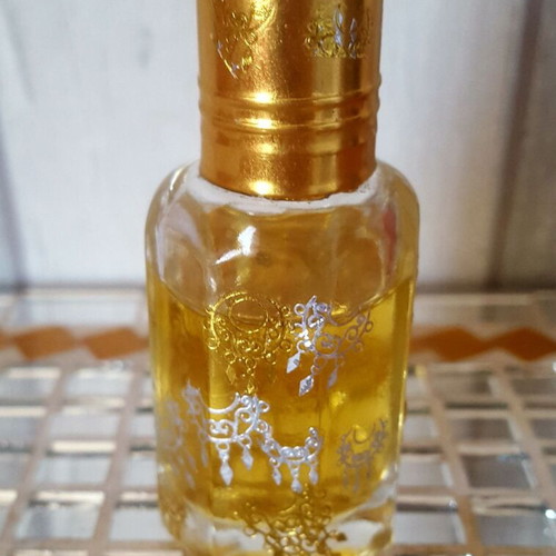 Rose Oud Kilian perfume oil concentrate 10 ml used unisex