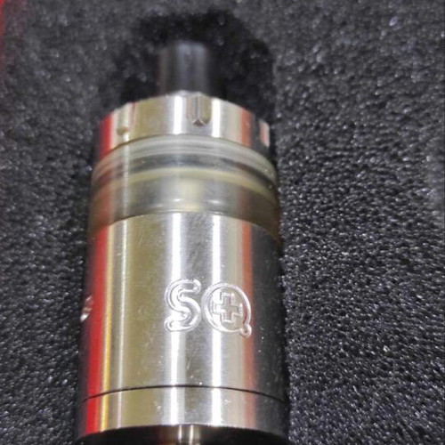 SQuape A[rise] RTA 22mm MTL like new by StattQualm