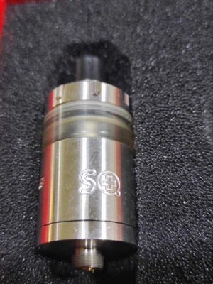 SQuape A[rise] RTA 22mm MTL like new by StattQualm