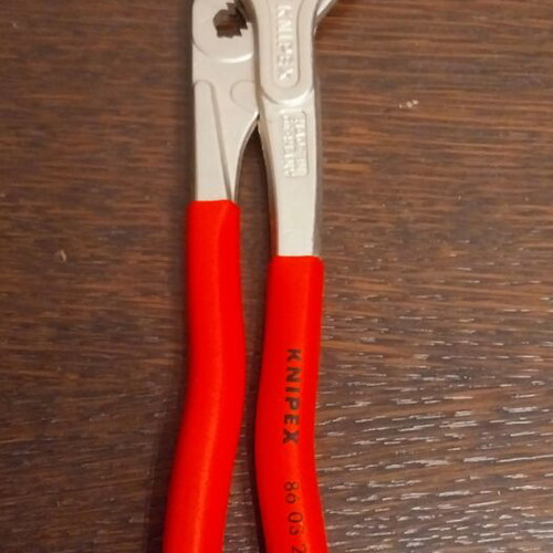 Knipex Gas Wrench 86 03 250 250mm New