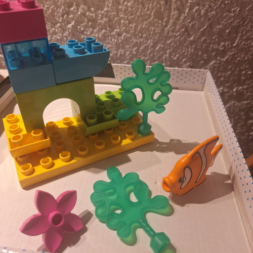 Lego DUPLO Submarine toy