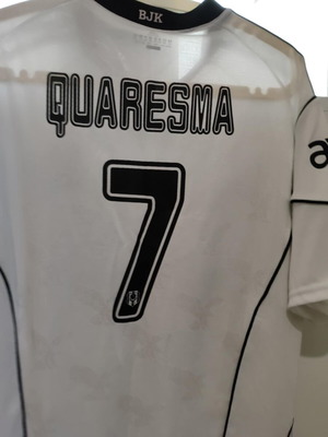 Besiktas third jersey Ricardo Quaresma 2010-2011 size XXL like new