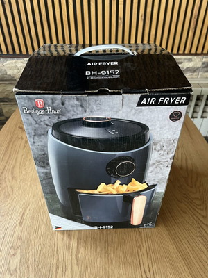 Air Fryer Berlinger Haus BH-9152 1.6lt καινούργια στη κουτί