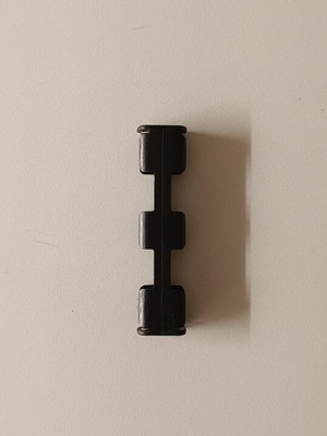 Θήκη μπαταριών 4x1.5V (6V) σαν καινούργιο