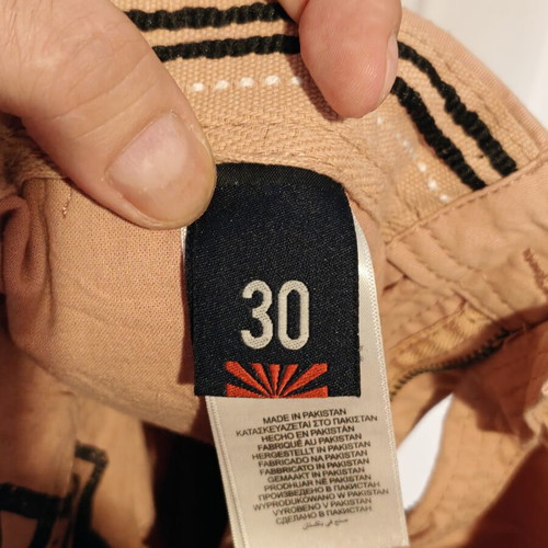 Funky Buddha men's cargo shorts whisky used like new