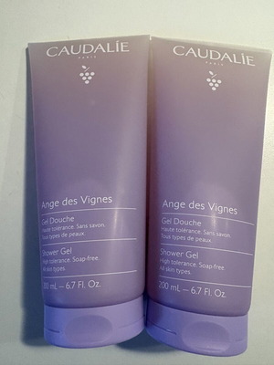 Caudalie Ange des Vignes αφρόλουτρο σετ 2 x 200ml καινούργιο