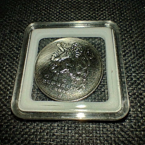 Czech Republic 3-coin collector set, 1 Kč 1993 first year