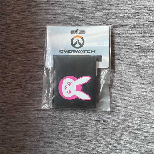 Overwatch Jinx Wallet new Difuzed