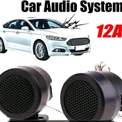 Car music tweeter new, piezoelectric 500W