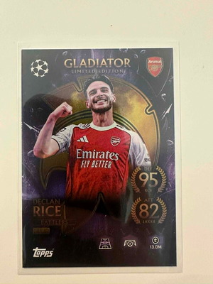 clash royale rare card LE 9 Florian Wirtz Liverpool Limited Edition