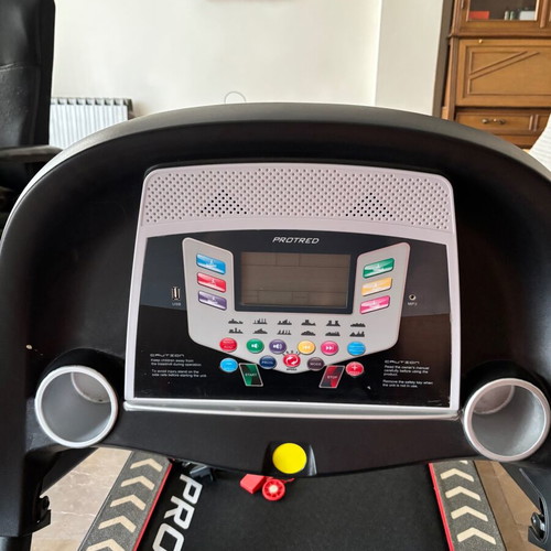 ProTred MR-500 2hp Electric Folding Treadmill