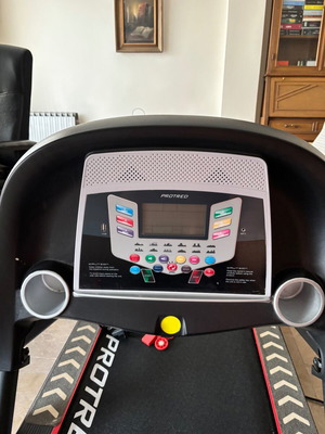 ProTred MR-500 2hp Electric Folding Treadmill