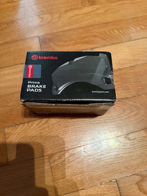 Brembo Prime τακάκια φρένων