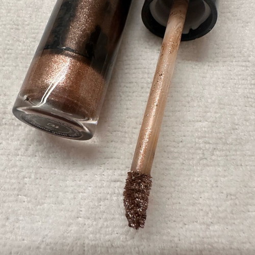 Glitter used