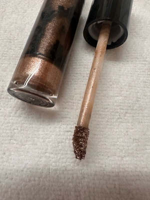 Glitter used