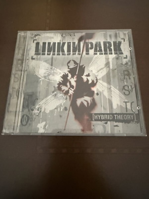 Linkin Park Hybrid Theory CD album, rock