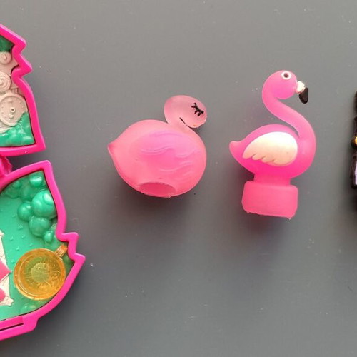 Set of toys like new