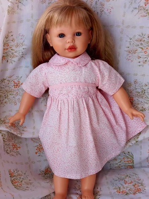 Vintage Toyse doll (Onil Spain) 46cm like new with soft body