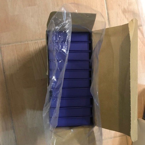 Sony PDV-124N DVCAM new, pack of 10, 124 minutes