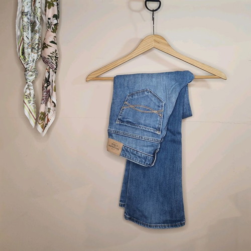 Jeans used, various styles, size XS / 34 / 6