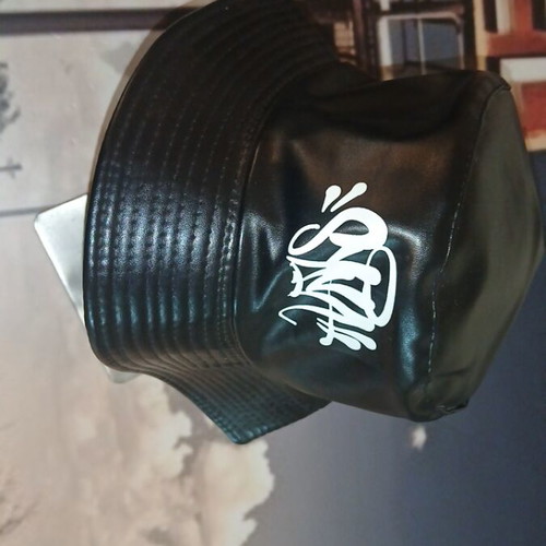 Cap black XL new