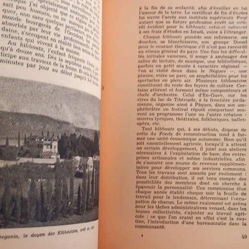 Regards sur Israel book like new, French