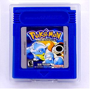 Pokemon Blue Gameboy