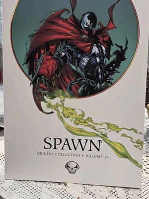 Spawn Origins Volume 24 graphic novel like new