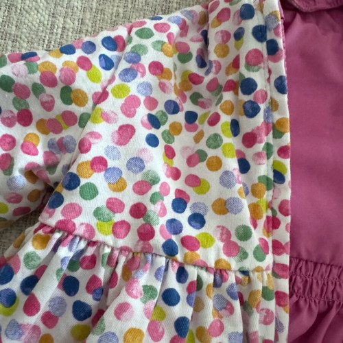 Mayoral Baby Windbreaker Jacket New Size 2-4 Months