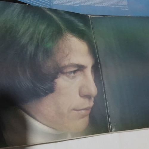 Giannis Parios vinyl LP record set, first Minos editions, 4 pcs