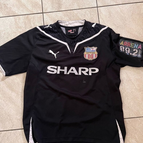 PAOK Glyfadas jersey size Large, like new condition
