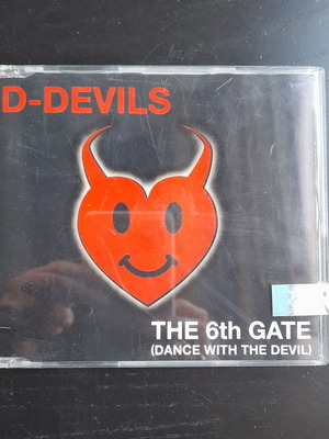 D-Devils CD used in very good condition