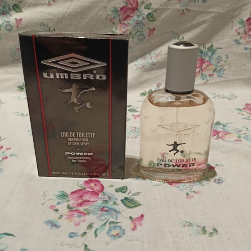 Umbro Power Eau de Toilette 100 ml new, rare discontinued fragrance