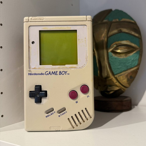 Nintendo Game Boy handheld console
