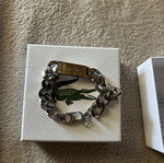 Lacoste bracelet
