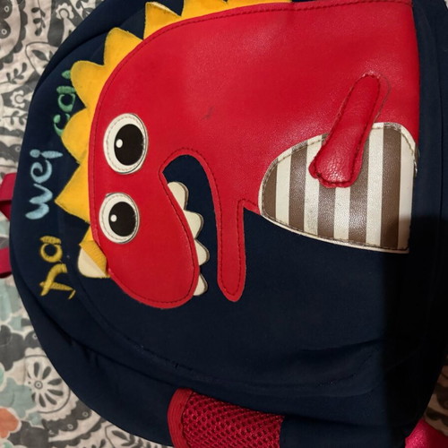 Children's backpack like new