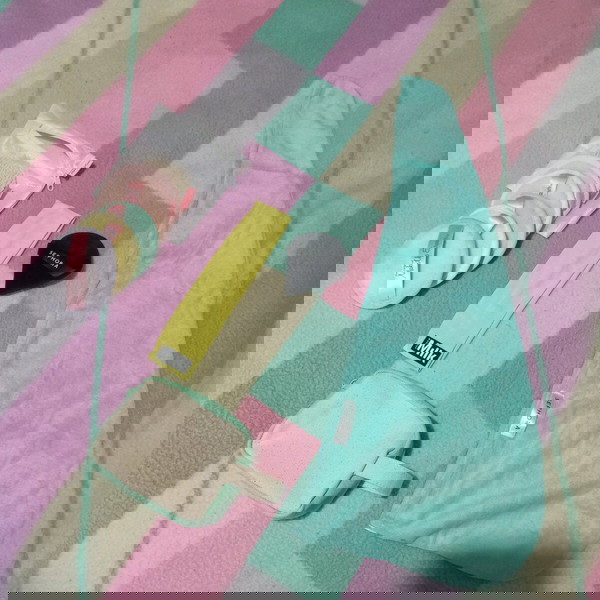  set makeup eraser set, Sephora hair towel etc
